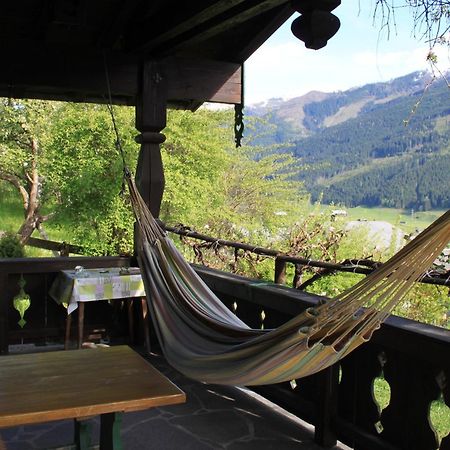 Sonnbergchalet Islitzer Uttendorf Kültér fotó