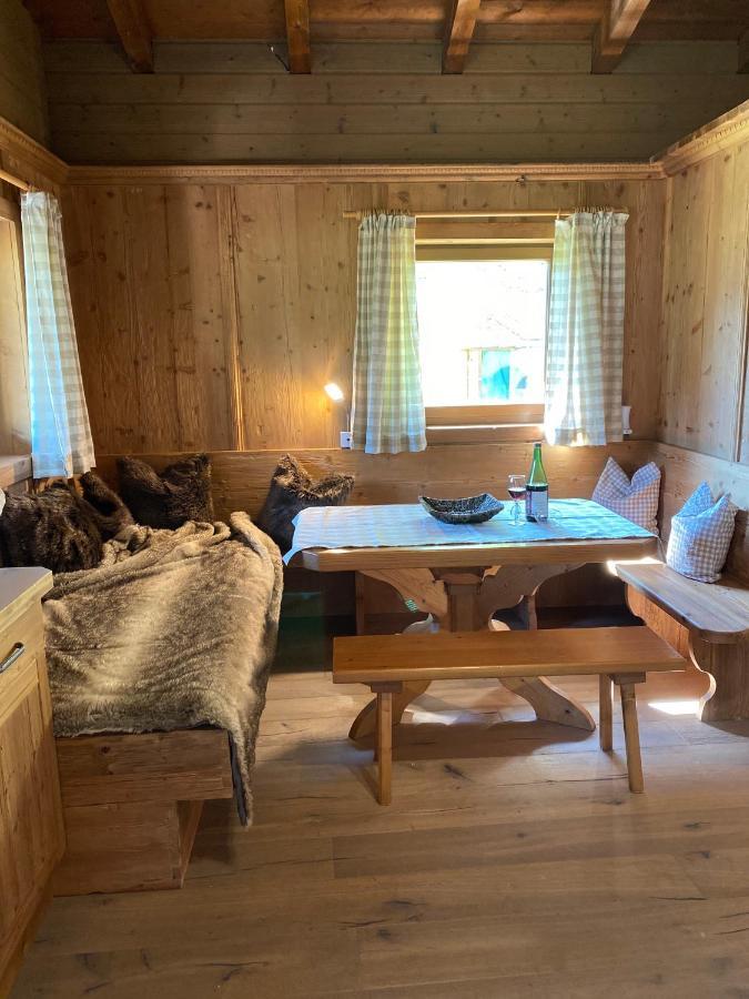 Sonnbergchalet Islitzer Uttendorf Kültér fotó