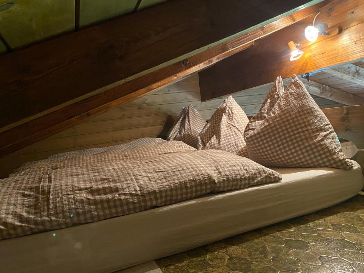 Sonnbergchalet Islitzer Uttendorf Kültér fotó