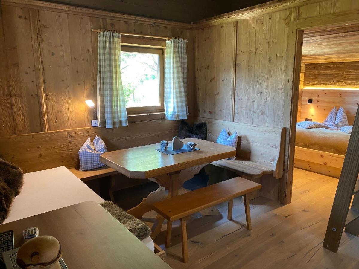 Sonnbergchalet Islitzer Uttendorf Kültér fotó