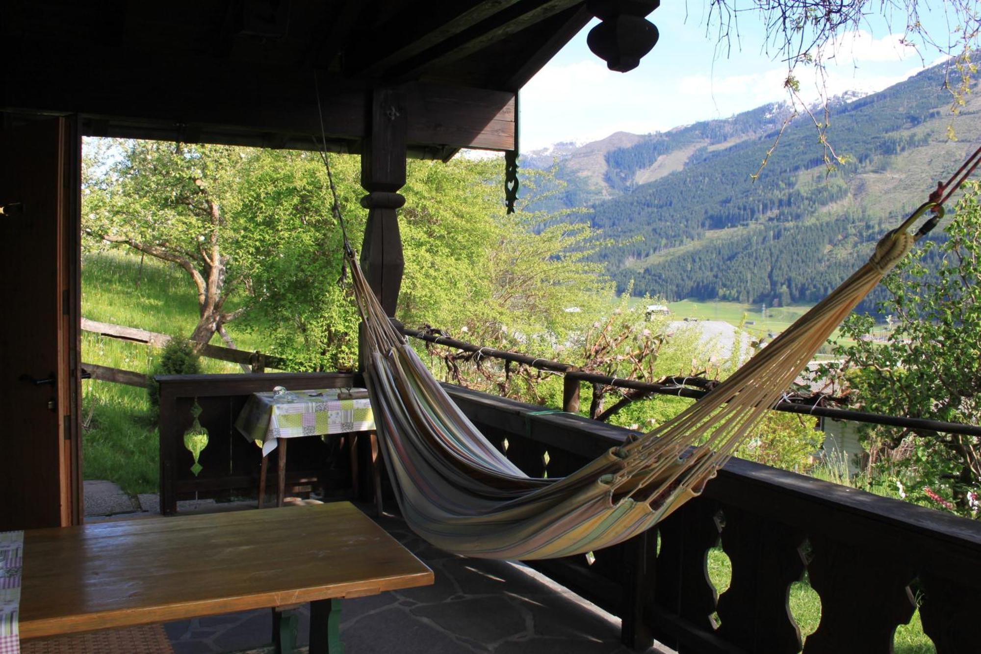 Sonnbergchalet Islitzer Uttendorf Kültér fotó