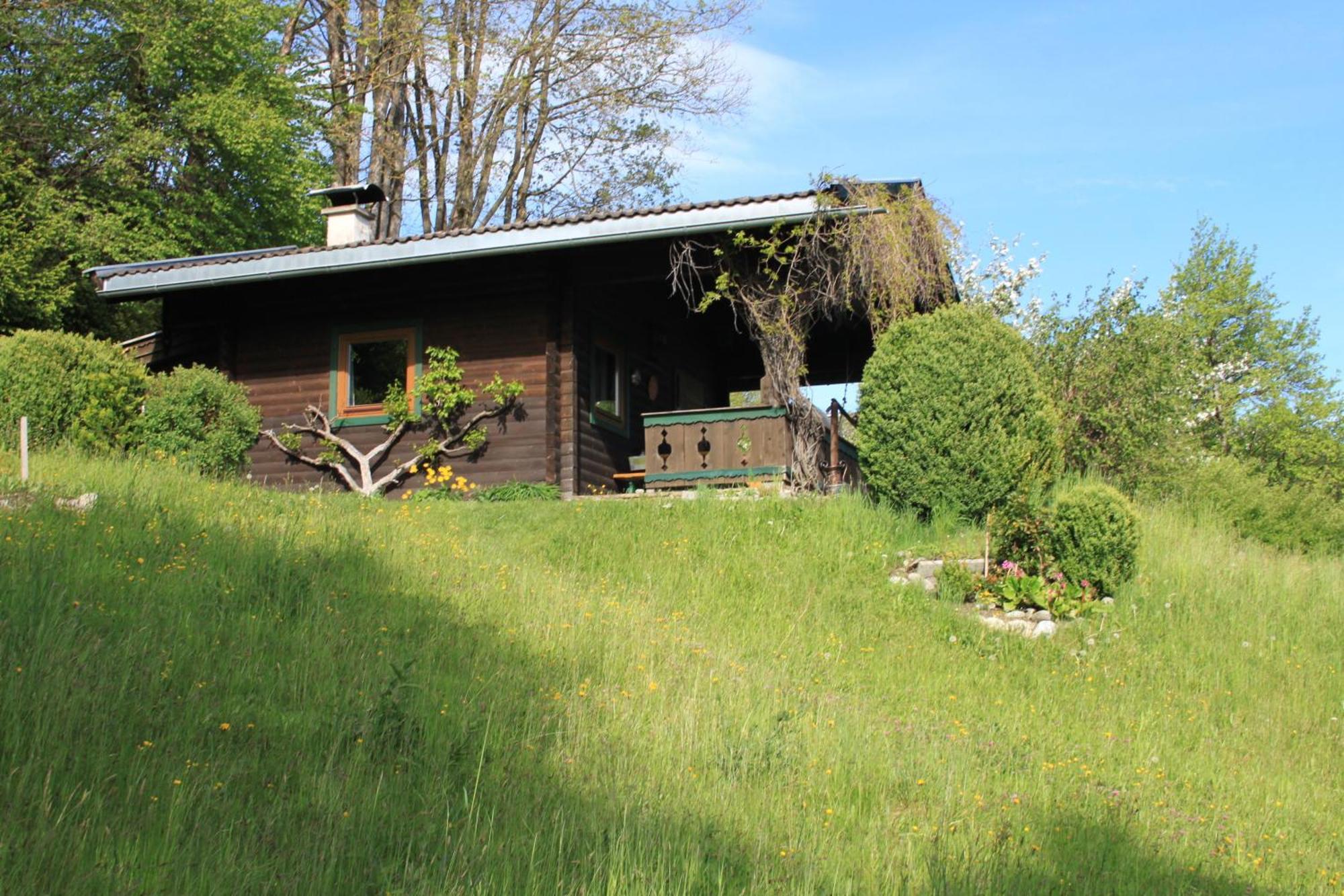 Sonnbergchalet Islitzer Uttendorf Kültér fotó