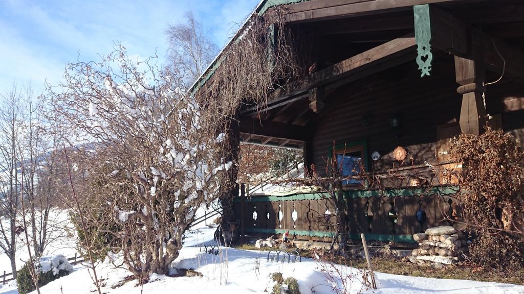 Sonnbergchalet Islitzer Uttendorf Szoba fotó