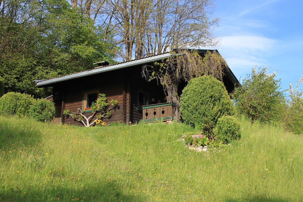 Sonnbergchalet Islitzer Uttendorf Szoba fotó